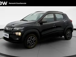 Noir Utilisé 2023 Dacia Spring Expression Citadine | 12 350 € (Prix juste)