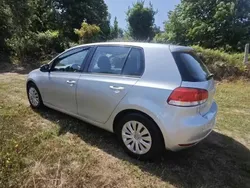 Argent Utilisé 2009 VW Golf VI Berline | 2 700 € (Super prix)