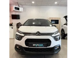 Blanc Utilisé 2023 Citroën C3 PureTech Citadine | 13 750 € (Prix juste)