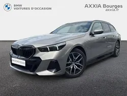Gris Utilisé 2024 BMW 530 M Sport Break | 78 890 €