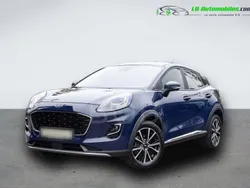 Utilisé 2022 Ford Puma Coupé | 22 500 € (Prix juste)
