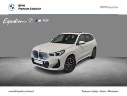 Blanc Utilisé 2024 BMW iX1 M Sport SUV | 39 900 € (Prix juste)