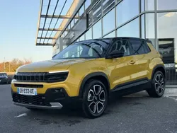 Jeep Avenger EV
