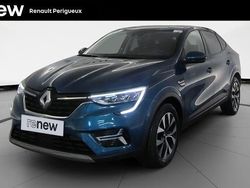 Bleu Utilisé 2023 Renault Arkana Evolution SUV | 21 990 € (Bon prix)