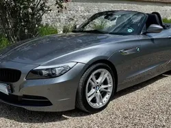 Gris Utilisé 2009 BMW Z4 Cabriolet | 28 900 €