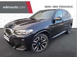 Noir Utilisé 2023 BMW iX3 M Sport SUV | 39 990 €
