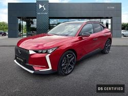 Rouge Utilisé 2023 DS Automobiles DS4 Crossback Rivoli SUV | 30 900 € (Prix juste)