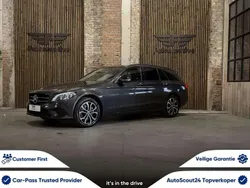Gris Utilisé 2020 Mercedes C220 Avantgarde Break | 24 900 € (Bon prix)