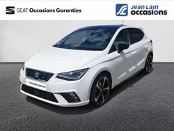 Blanc Utilisé 2022 Seat Ibiza FR Citadine | 21 990 € (Prix juste)