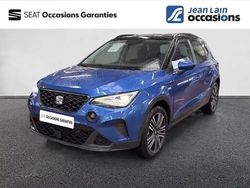 Noir Utilisé 2022 Seat Arona SUV | 16 290 € (Prix juste)