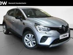 Gris Utilisé 2022 Renault Captur Zen SUV | 14 500 € (Bon prix)