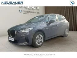 Sparkling copper grey métallisé Utilisé 2022 BMW 218 Break | 23 990 € (Bon prix)