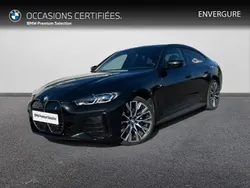 Noir Utilisé 2024 BMW i4 M Sport Berline | 49 990 € (Prix assez cher)