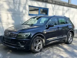 Noir Utilisé 2020 VW Tiguan R-line SUV | 29 950 € (Bon prix)