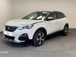 Utilisé 2019 Peugeot 3008 Crossway SUV | 15 799 € (Prix juste)