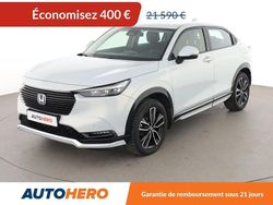 Blanc Utilisé 2021 Honda HR-V Advance SUV | 21 190 €