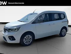 Blanc Utilisé 2022 Renault Kangoo Zen Monospace | 17 990 €