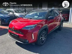 Utilisé 2023 Toyota Yaris Hybrid Sport | 24 990 € (Prix juste)