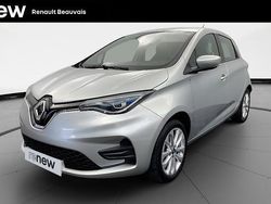 Gris Utilisé 2020 Renault Zoe Zen Citadine | 11 990 € (Prix juste)
