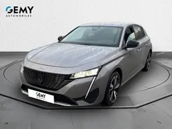 Gris Utilisé 2023 Peugeot 308 Allure Berline | 24 690 € (Bon prix)