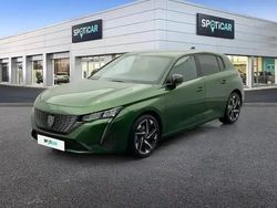 Gris Occasion 2022 Peugeot 308 Allure Berline | 19 680 € (Prix juste)