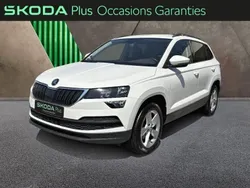 Gris argent Utilisé 2020 Skoda Karoq Business Line SUV | 19 900 € (Prix juste)