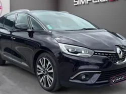 Blanc Utilisé 2018 Renault Scénic IV Initiale Paris Monospace | 16 990 € (Prix juste)