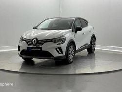 Biton Utilisé 2021 Renault Captur Initiale Paris SUV | 20 999 € (Prix juste)
