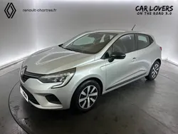 Gris Utilisé 2023 Renault Clio V Equilibre Berline | 15 450 € (Prix juste)