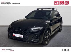 Noir mythe métallisé Occasion 2023 Audi SQ5 Sport SUV | 74 900 €