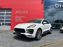 Blanc Utilisé 2014 Porsche Macan Turbo SUV | 34 900 € (Super prix)