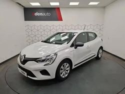 Blanc glacier Utilisé 2019 Renault Clio IV SE Berline | 10 690 €