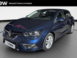 Bleu Occasion 2020 Renault Mégane IV Business Berline | 16 490 € (Bon prix)