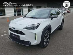 Utilisé 2022 Toyota Yaris Hybrid | 23 990 € (Prix juste)