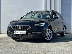 Noir Utilisé 2021 Seat Leon Business Break | 19 490 € (Prix juste)