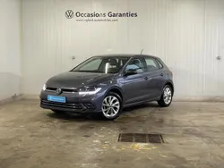 Gris Utilisé 2024 VW Polo Style Berline | 21 790 € (Prix assez cher)