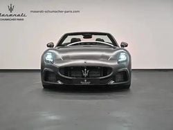 Gris Nouvelle 2025 Maserati GranCabrio Cabriolet | 199 990 €