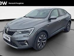 Gris Utilisé 2023 Renault Arkana Evolution SUV | 21 990 € (Prix juste)