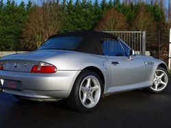 Gris Utilisé 2002 BMW Z3 Sport Line Cabriolet | 21 990 €