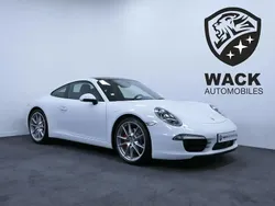 Blanc Utilisé 2015 Porsche 911 Carrera S Coupé | 82 900 € (Super prix)