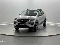 Gris Utilisé 2023 Dacia Spring Expression Citadine | 10 990 € (Prix juste)