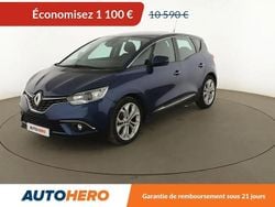 Bleu Utilisé 2017 Renault Scénic IV Zen Monospace | 9 490 € (Bon prix)