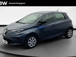 Gris Utilisé 2022 Renault Zoe Business Citadine | 13 900 € (Bon prix)