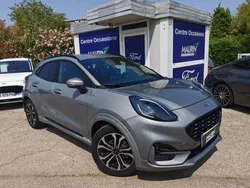 Gris Utilisé 2021 Ford Puma ST-Line | 18 990 € (Prix juste)