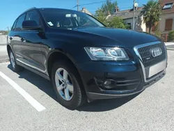 Bleu Utilisé 2009 Audi Q5 Ambiente SUV | 14 900 € (Prix assez cher)