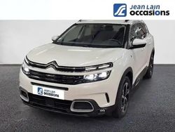 Blanc Occasion 2021 Citroën C5 Aircross SUV | 19 980 € (Bon prix)