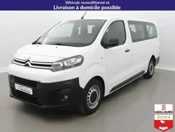 Blanc Utilisé 2019 Citroën Jumpy Comfort Monospace | 26 900 € (Prix assez cher)