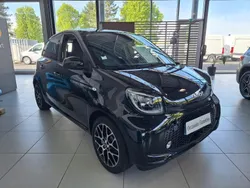 Noir Utilisé 2023 Smart ForFour Prime Berline | 19 990 €