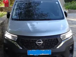 Argent Utilisé 2022 Nissan Townstar Monospace | 21 600 €