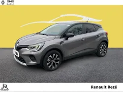 Noir Utilisé 2022 Renault Captur Evolution SUV | 16 980 € (Prix juste)